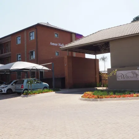 African Eagle Apartments