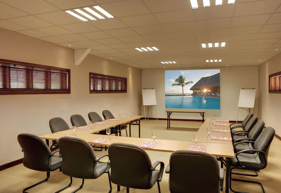 Veranda Paul et Virginie Hotel & Spa Over view