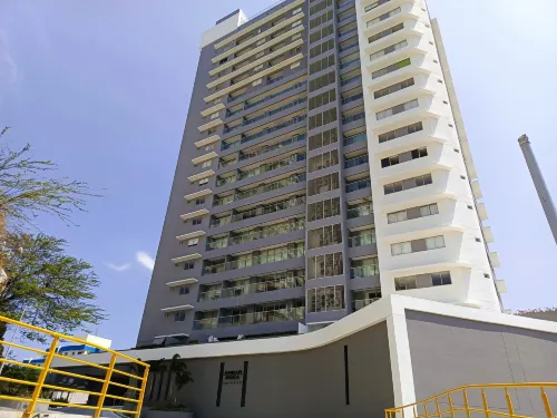 Exclusivos Apartasuites Ambar Roca - Rodadero