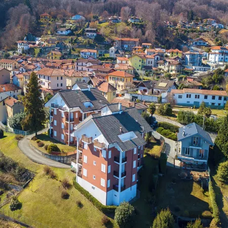 Nicoletta's Lake View Stresa - Happy Rentals