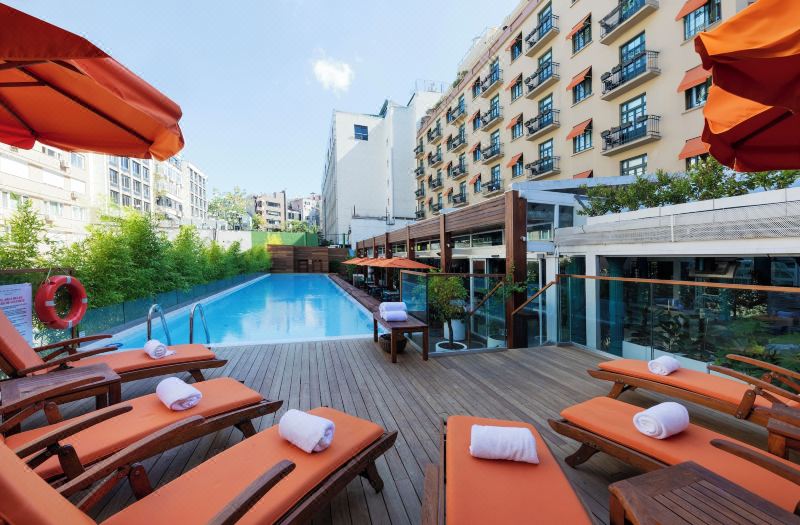Park Hyatt Istanbul Macka Palas photo 2