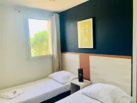 Le Domaine du Golf by Ateya Vacances Hotels in Fabregues
