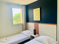 Le Domaine du Golf by Ateya Vacances Hotels in Cournonterral
