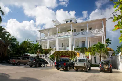 The Great House Inn Hotels in 