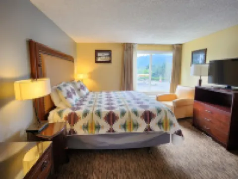 コロンビア ジョージ イン カスケード・ロックスのホテル