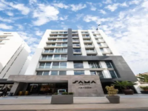 サマ ホテルズ ダカールのホテル