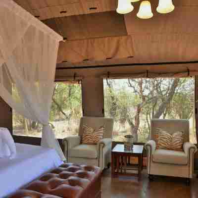 Safari Plains Rooms
