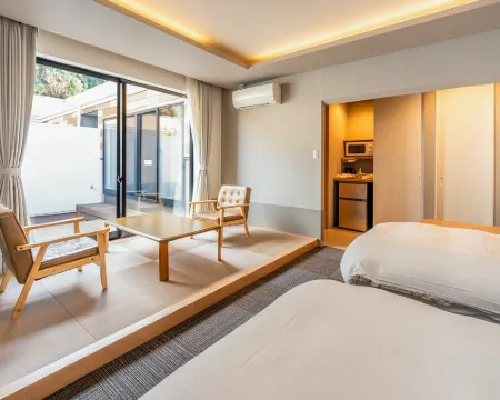 Yamatsubasa Hakuto 宗像市のホテル