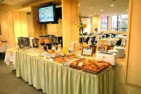 Hotel Francia - Desayuno