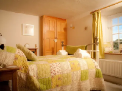 Cosy & homely cottage 1m from Brixham-Tucked away from the hustle and bustle . Hotel a Brixham