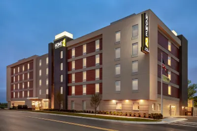 Home2 Suites by Hilton Silver Spring Các khách sạn ở Silver Spring