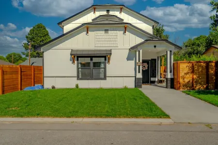 Bring the in-Laws and the Pets!