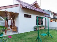 Belgareti Modern Ethnic House Cipanas Puncak Hotel a Pacet