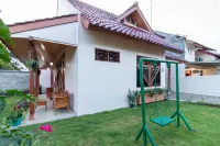 Belgareti Modern Ethnic House Cipanas Puncak