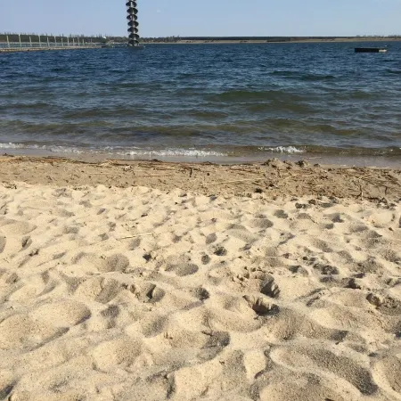 Ferienhaus Oma Inge Zwischen Goitzsche und Muldestausee Haustierfreundlich ! Отели в г. Поух
