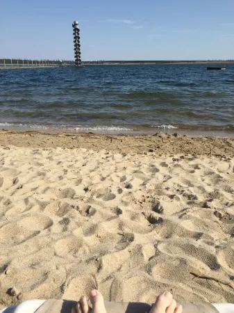 Ferienhaus Oma Inge Zwischen Goitzsche und Muldestausee Haustierfreundlich ! Отели в г. Анхальт-Биттерфельд