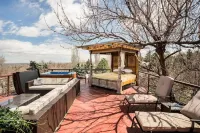 Expansive Luxury in Central Home With Downtown Views