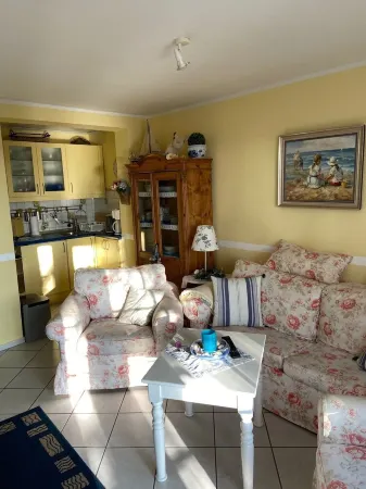 Vacation home in quiet, relaxing surroundings Zingst / Müggenburg