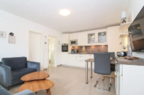 Liebevolle Ferienwohnung im Erdgeschoss für bis zu 2 Personen