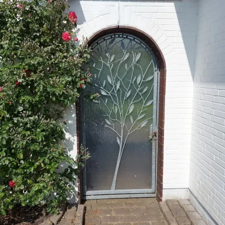 Small garden apartment by the sea Отели в г. Вестердайхштрих