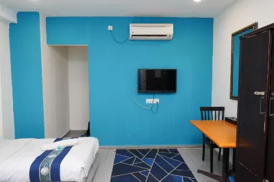 Hotel Shri Putiri Hotel in zona Jeti Kong Kong
