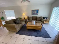 Private Retreat - Enhanced Sanitation, Game Room, Pool, Wifi