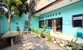 Homey Guesthouse Kertajaya (Syariah)