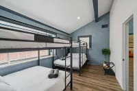 Pool Oasis and Cozy Fireplace with Modern Amenities - Stunning Retreat