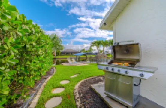 Villa Barefoot Cove
