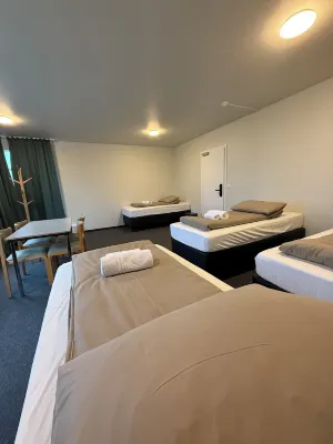 Skogar Hostel Hotels in der Nähe von Fimmvorduhals Trailhead