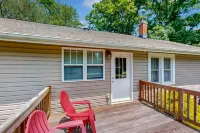 Vintage home with modern updates - near Biltmore, Chimney Rock & Lake Lure