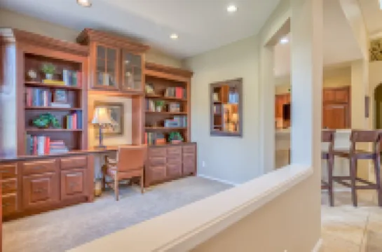 Peaceful in the Parks