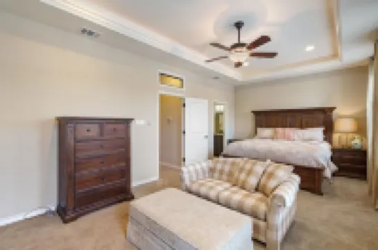 Private Rooftop Terrace and Modern Brownstone Amenities - Stylish Escape