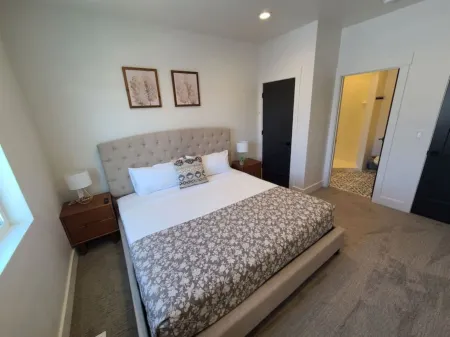 Your Bear Lake dream home! Theater, hot tub, courts and many more!