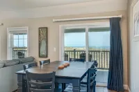 Oceanfront Deck and Community Pool - Inviting Coastal Sanctuary