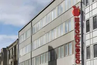 Omena Hotel Helsinki Lönnrotinkatu Hotels in 