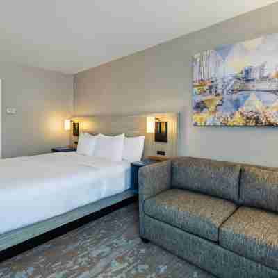 Comfort Inn Rooms