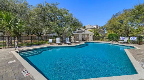 Golf Course View and Wet Bar - Serene Villa Retreat