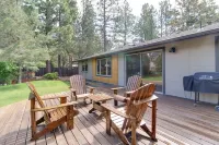 Hot Tub // Fenced Yard // AC // Pet-Friendly in Best Neighborhood in Bend