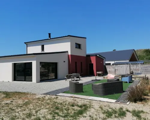 La Dune Hotels in Saint-Germain-sur-Ay