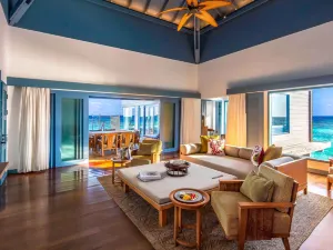 Raffles Maldives Meradhoo Resort