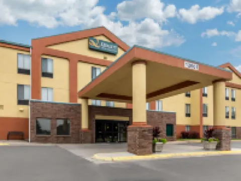 Quality Inn & Suites Lenexa Kansas City Hoteles en Lenexa