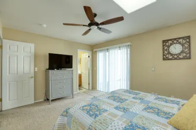 Charming Vacation Home with Nature Preserve Access - Spacious and Cozy