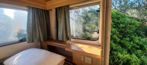 Pauls Mobile Home in Barão de São João, Portugal Hotel a Barão de São João