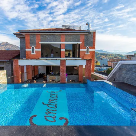 Landmark Pokhara