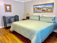 The Dam Overlook  • 3 Min Walk to the Lake • Hot Tub • Game Room Hotels in Evergreen