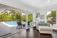 Coconut Canal Hideout | Waterfront Private Oasis