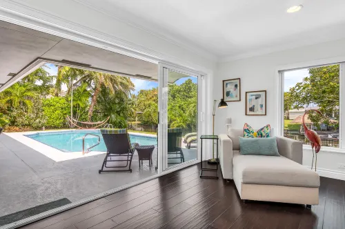 Coconut Canal Hideout | Waterfront Private Oasis Hotels in Boynton Beach