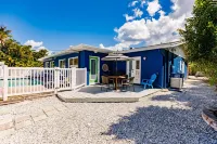 Heated Pool and Beach Proximity - Charming Island Retreat