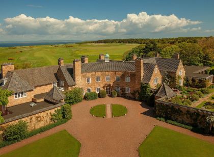 Greywalls Hotel & Chez Roux